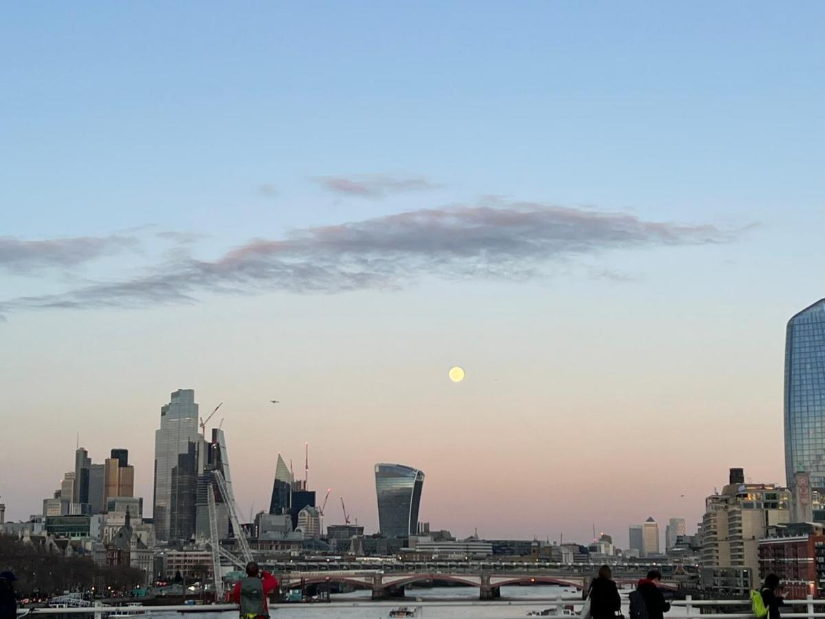 Borough Central Londýn Exteriér fotografie